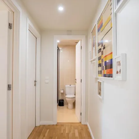 Capelo Residency By Lovelystay Appartement Porto