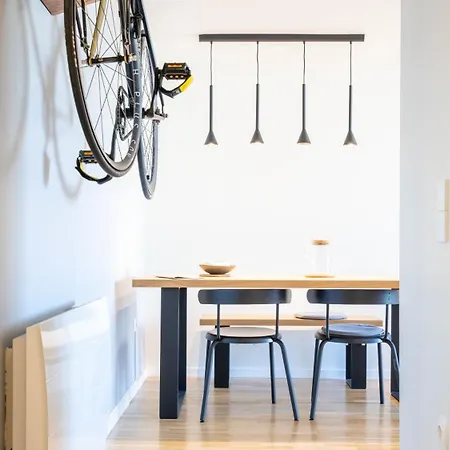Capelo Residency By Lovelystay Appartement *