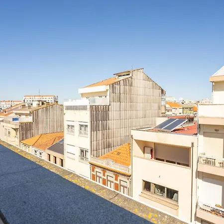 Capelo Residency By Lovelystay Appartement Porto