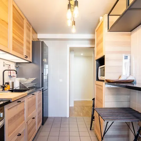Appartement Capelo Residency By Lovelystay Porto